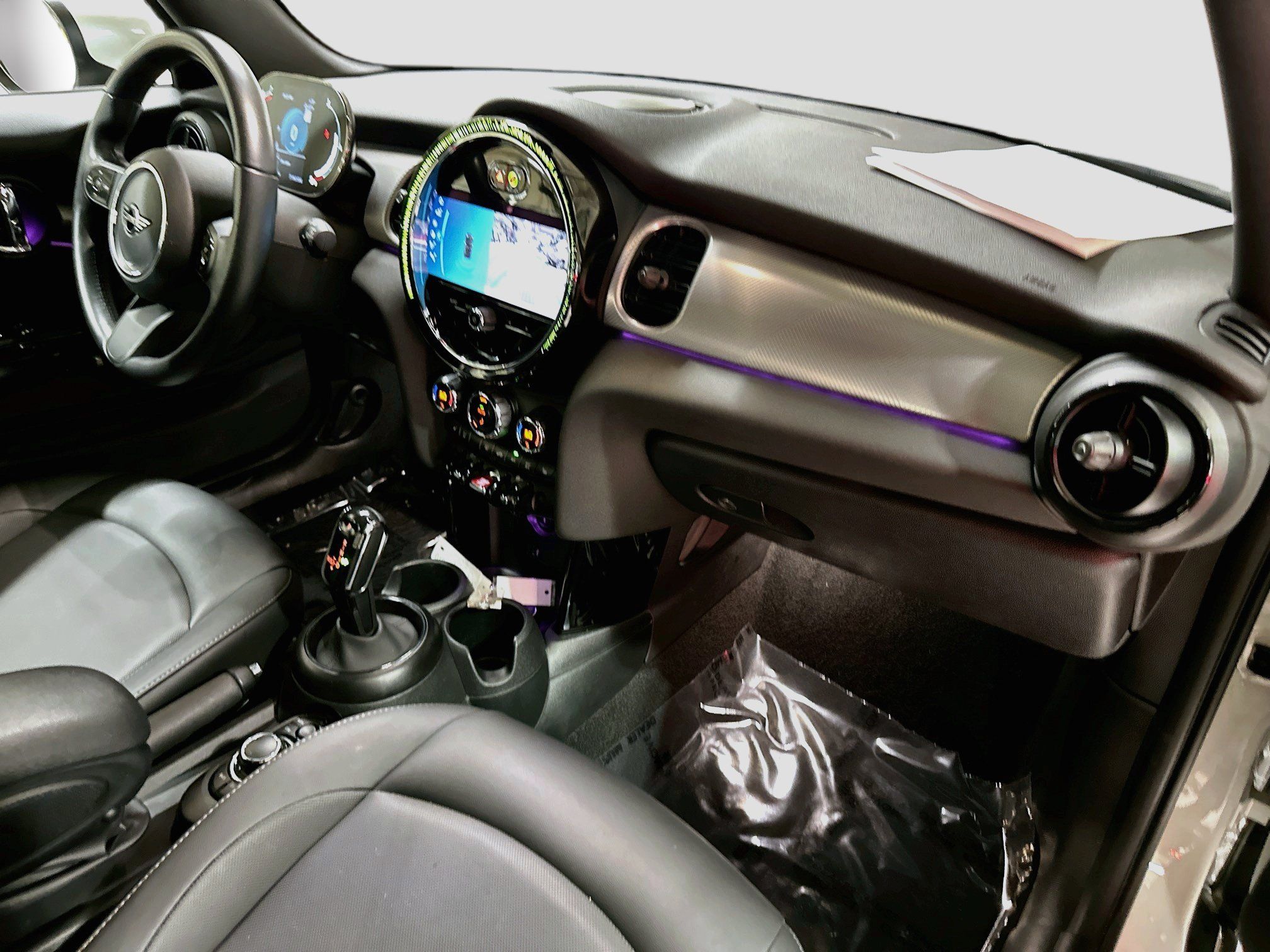 Certified 2024 MINI Cooper Convertible FWD image 26