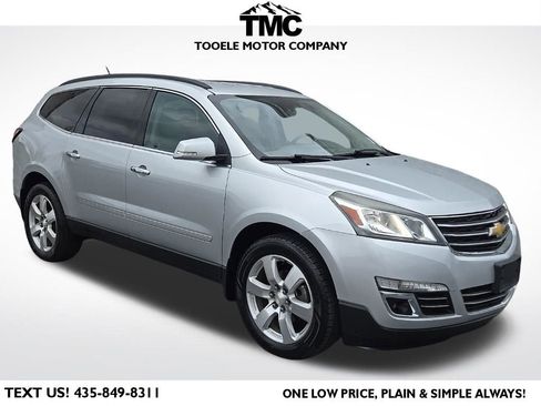 Used 2016 Chevrolet Traverse LTZ AWD/4WD image 1