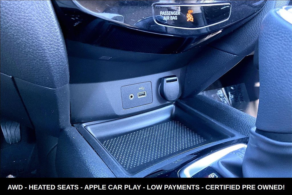 Certified 2019 Nissan Rogue SV AWD/4WD image 20