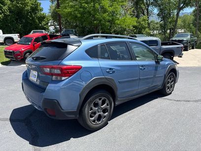 Used 2021 Subaru Crosstrek 2.5i Sport w/ Moonroof Package