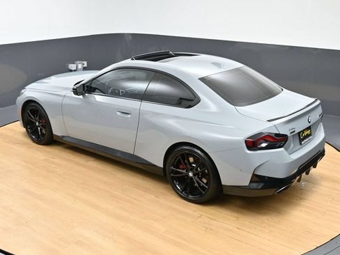 Used 2024 BMW M240i xDrive Coupe w/ Premium Package AWD/4WD image 6