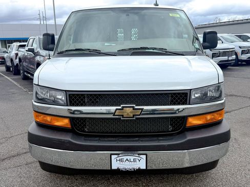 New 2025 Chevrolet Express 2500 w/ Driver Convenience Package RWD image 2