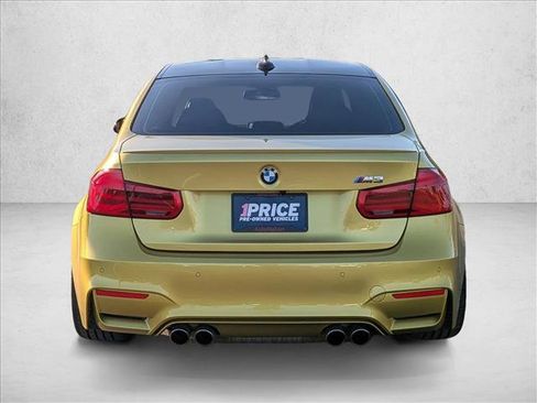 Used 2016 BMW M3 RWD image 7