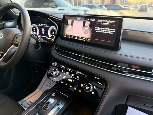 Used 2025 INFINITI QX60 Luxe w/ Black Edition AWD/4WD image 24
