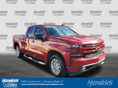 Used 2019 Chevrolet Silverado 1500 RST w/ All-Star Edition