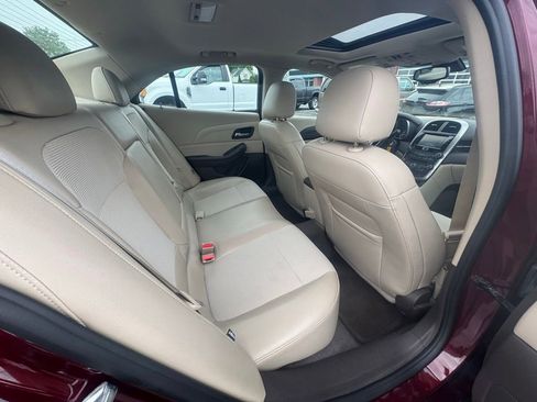 Used 2015 Chevrolet Malibu LT FWD image 24