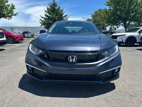 Used 2019 Honda Civic EX image 2