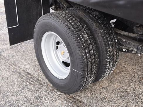 New 2026 Chevrolet Silverado 3500 W/T w/ WT Convenience Package image 16