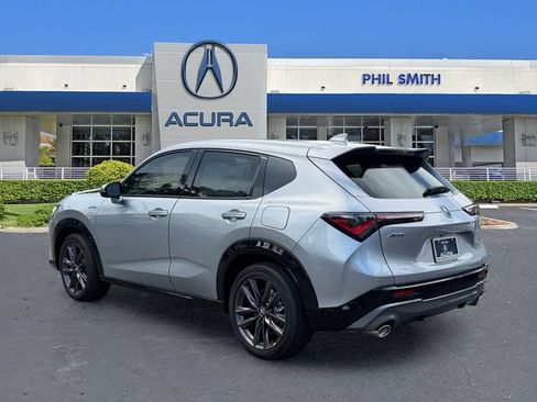 New 2026 Acura ADX A-Spec FWD image 4