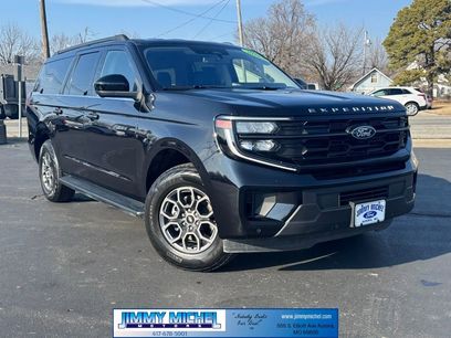 Used 2025 Ford Expedition Max Active