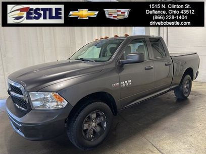 Used 2017 RAM 1500 ST w/ SXT Appearance Group
