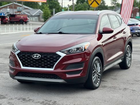 Used 2019 Hyundai Tucson SEL FWD image 2