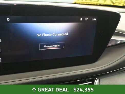 Used 2025 Buick Envista Sport Touring image 30