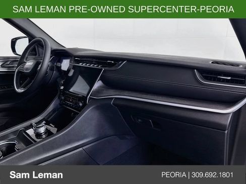 Used 2025 Jeep Grand Cherokee L Limited w/ MOPAR Finishing Package AWD/4WD image 30