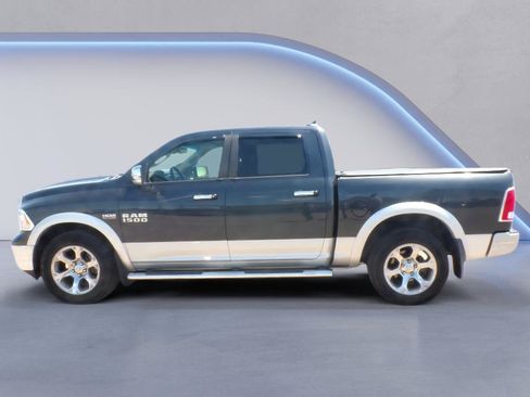 Used 2016 RAM 1500 Laramie w/ Protection Group AWD/4WD image 8