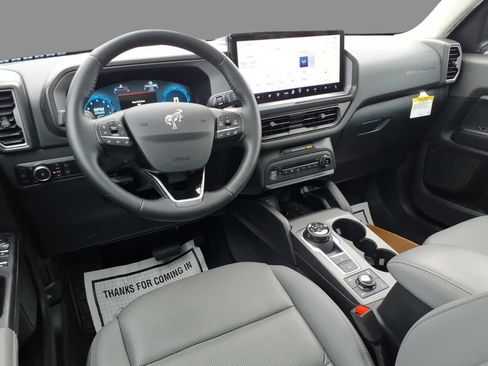 New 2025 Ford Bronco Sport Badlands w/ Badlands Tech Package AWD/4WD image 6