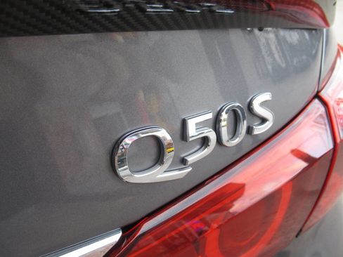 Used 2019 INFINITI Q50 Sport w/ Cargo Package (L96) image 14