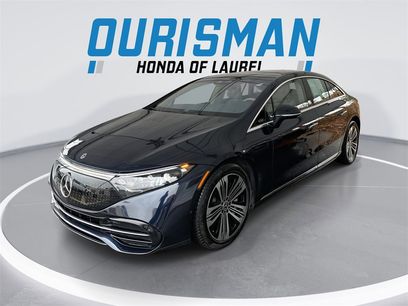 Used 2022 Mercedes-Benz EQS 580 580