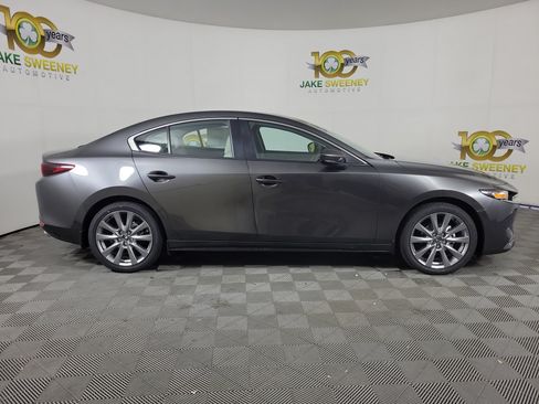 New 2026 MAZDA MAZDA3 2.5 S Sedan w/ Preferred Pkg FWD image 10