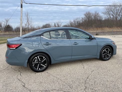 Used 2024 Nissan Sentra SV w/ All-Weather Package image 8