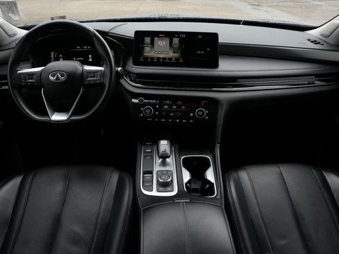 Certified 2023 INFINITI QX60 Luxe w/ Performance Audio Package FWD image 7