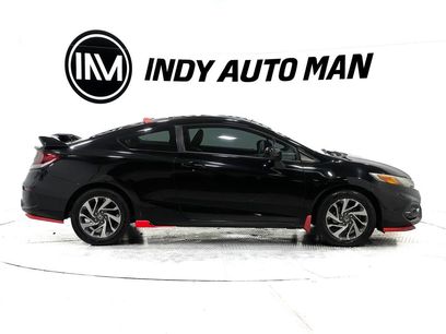 Used 2015 Honda Civic LX