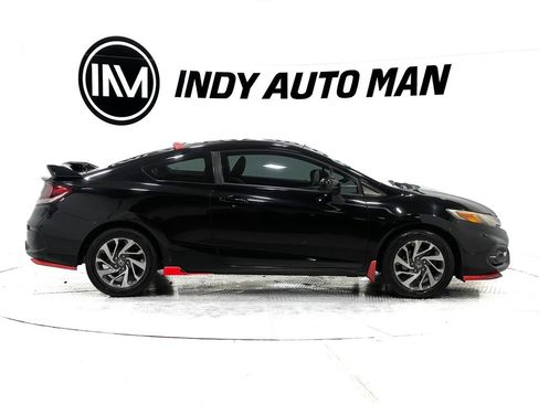 Used 2015 Honda Civic LX image 3