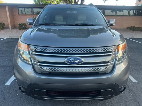 Used 2014 Ford Explorer Limited w/ Equipment Group 301A image 6