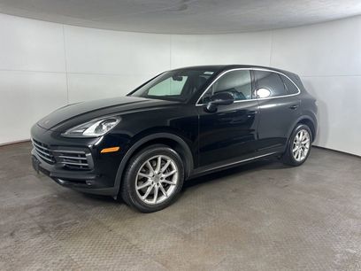 Certified 2022 Porsche Cayenne