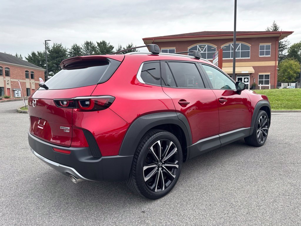 Used 2024 MAZDA CX-50 AWD 2.5 Turbo w/ Weather Package image 17