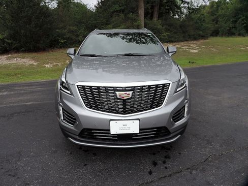 New 2026 Cadillac XT5 Premium Luxury w/ Driver Assist Package image 2
