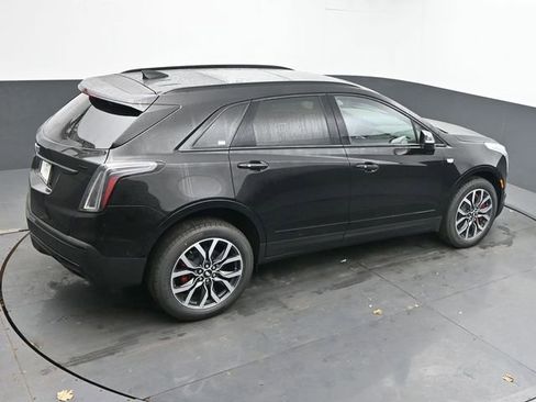 New 2026 Cadillac XT5 Sportv w/ LPO, Onyx Lite Package image 37