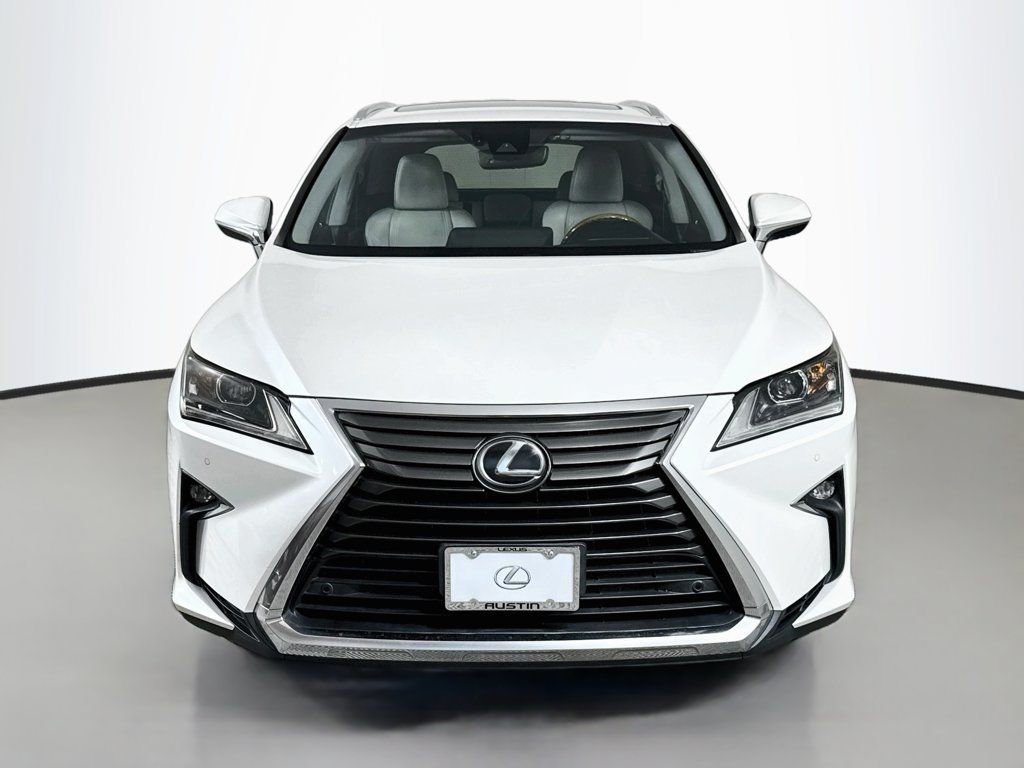 Used 2017 Lexus RX 350 F Sport FWD image 2