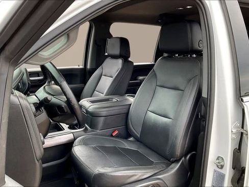 Used 2021 Chevrolet Silverado 2500 LTZ image 15