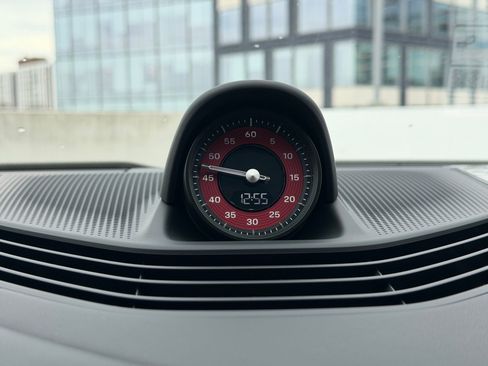 New 2026 Porsche Taycan 4 Black Edition image 28