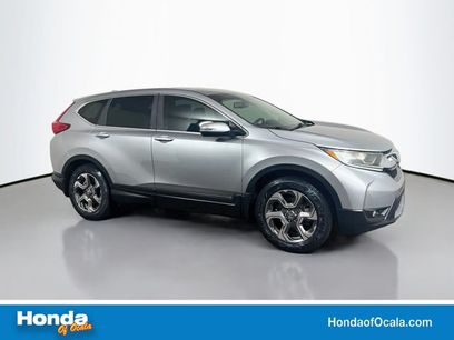 Used 2019 Honda CR-V EX-L