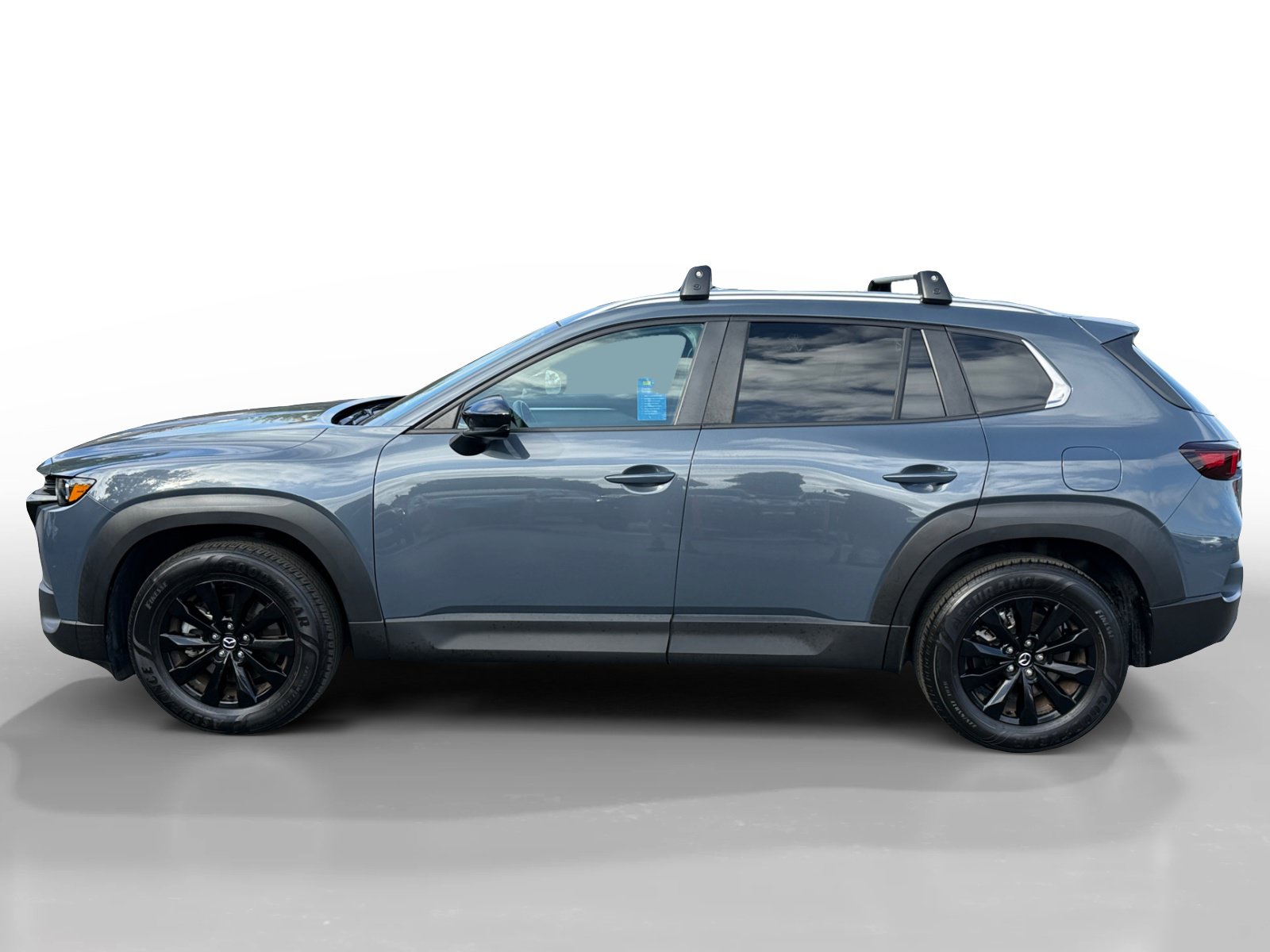 Used 2024 MAZDA CX-50 AWD 2.5 S w/ Cargo Package image 2