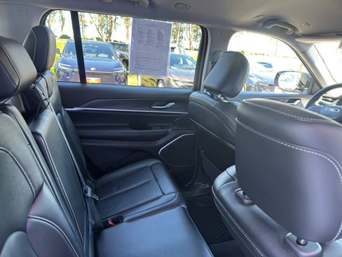 Used 2021 Jeep Grand Cherokee L Limited RWD image 13