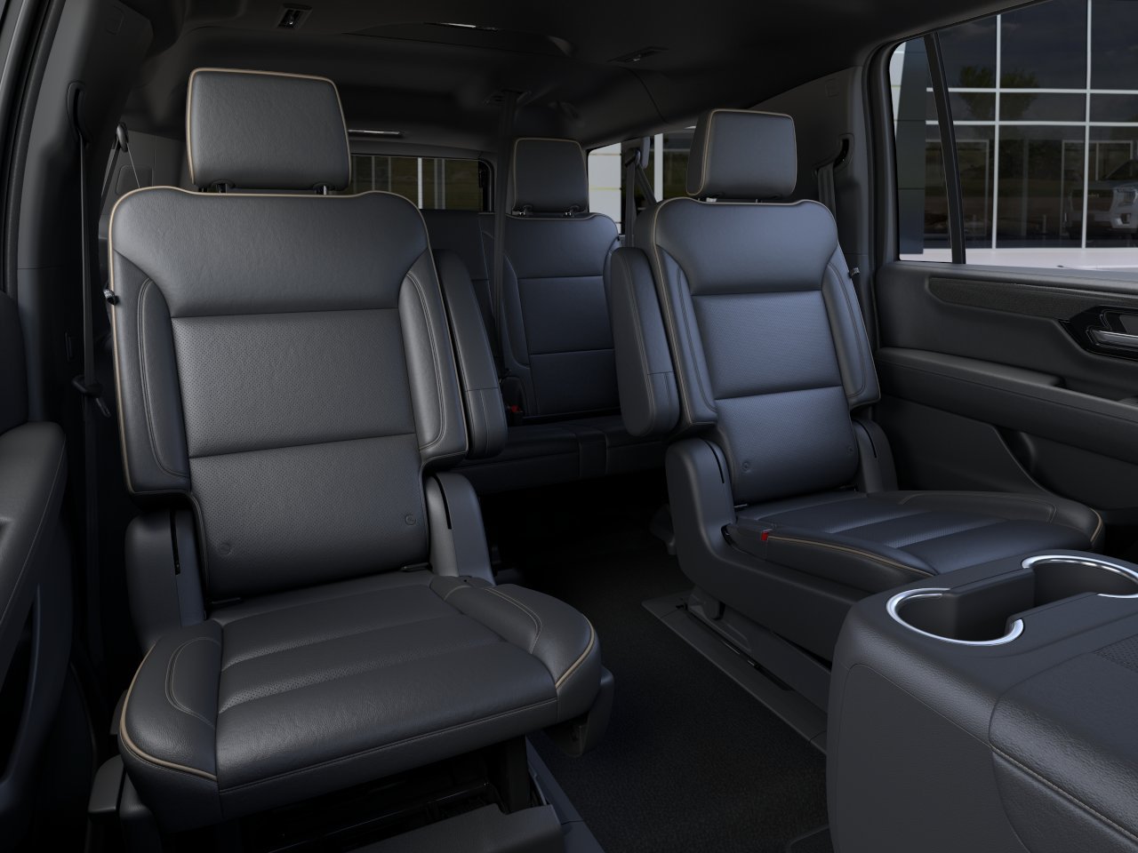 New 2026 GMC Yukon XL Elevation w/ Elevation Premium Package AWD/4WD image 17