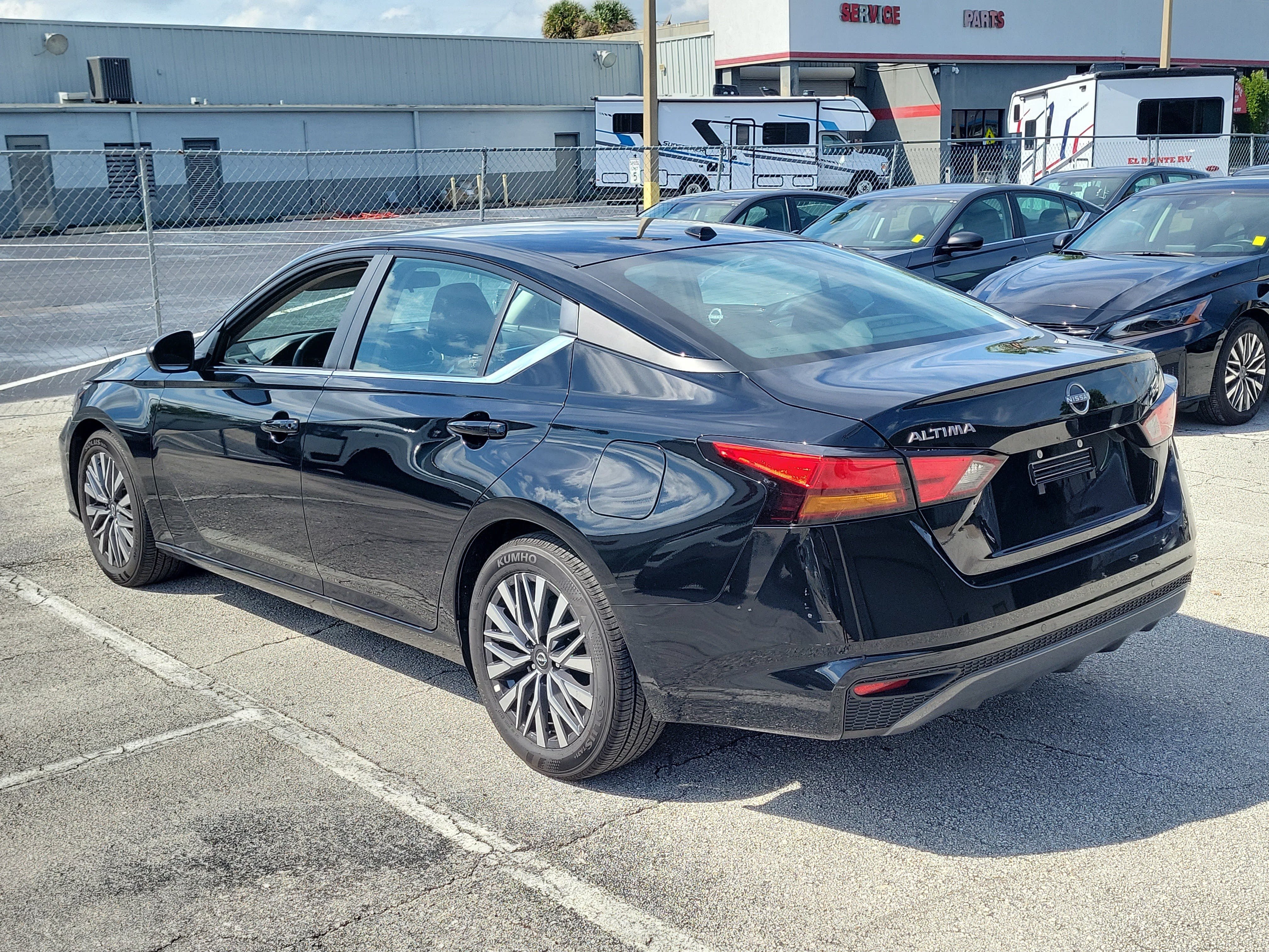 Certified 2026 Nissan Altima 2.5 SV FWD image 7