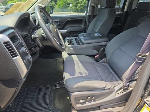 Used 2015 Chevrolet Silverado 1500 LT w/ All Star Edition AWD/4WD image 15