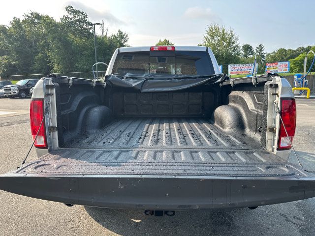 Used 2017 RAM 1500 Big Horn AWD/4WD image 15