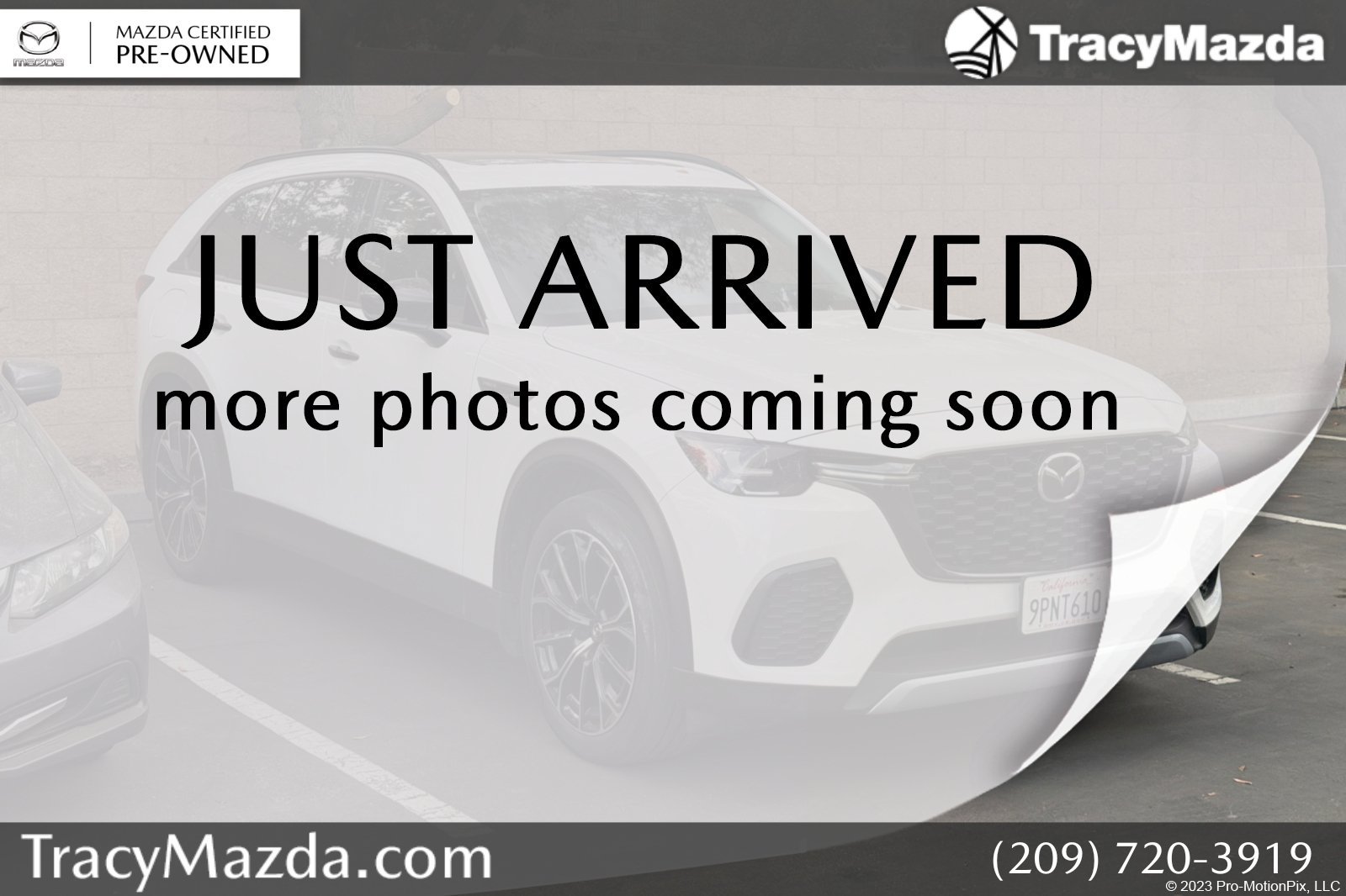 Used 2025 MAZDA CX-70 Plug-In Hybrid w/ Premium Pkg AWD/4WD image 1