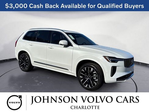 New 2026 Volvo XC90 B6 Plus w/ Protection Package Premier image 1