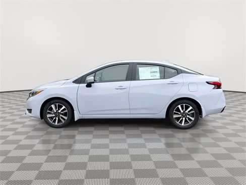 Certified 2025 Nissan Versa SV w/ Trunk Package image 6