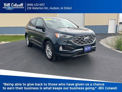 Used 2022 Ford Edge SEL w/ Convenience Package
