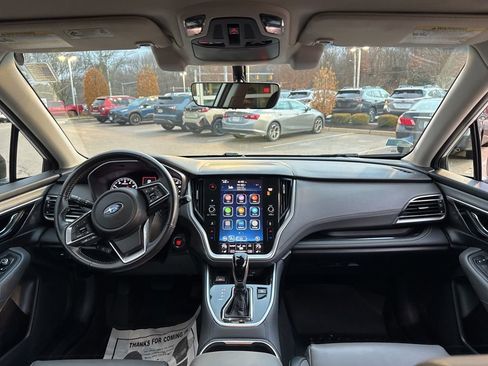 Used 2022 Subaru Outback Onyx Edition XT image 9