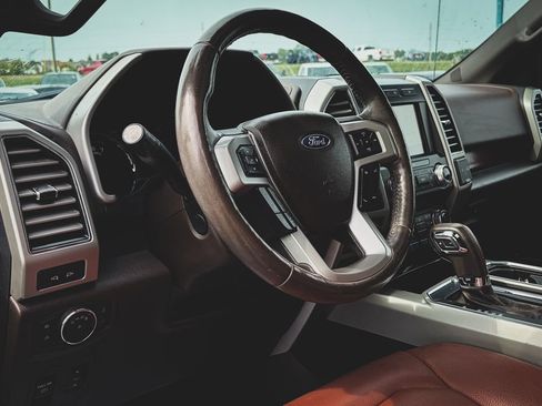 Used 2020 Ford F150 King Ranch w/ Equipment Group 601A Luxury AWD/4WD image 2