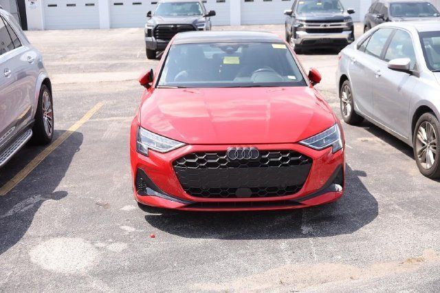 Used 2025 Audi A3 2.0T Premium w/ Black Optic Package AWD/4WD image 3