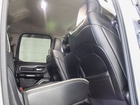 Used 2019 RAM 1500 Laramie image 6